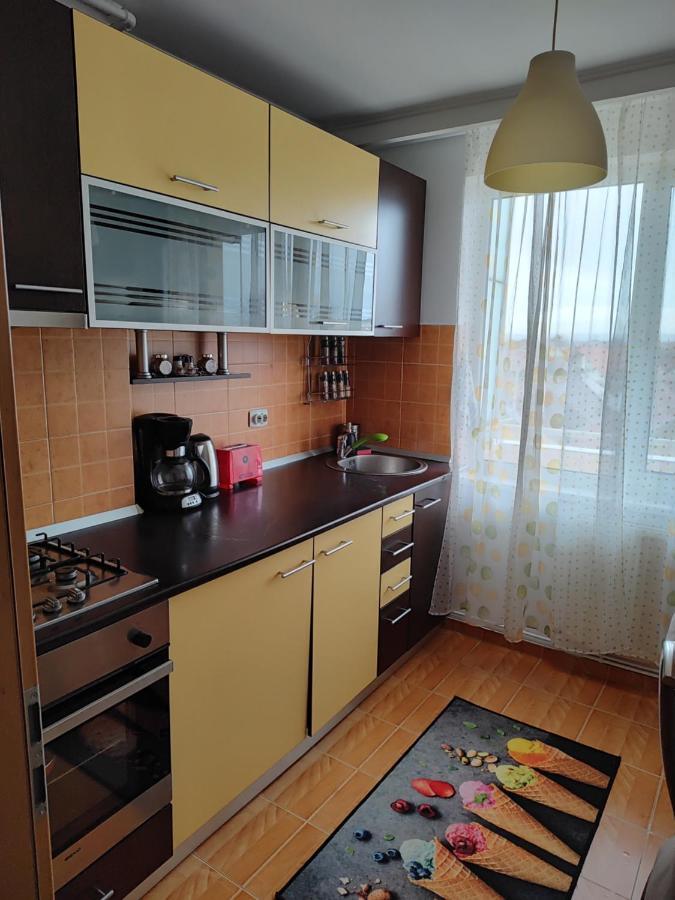 Hmm Apartament Sibiu Extérieur photo