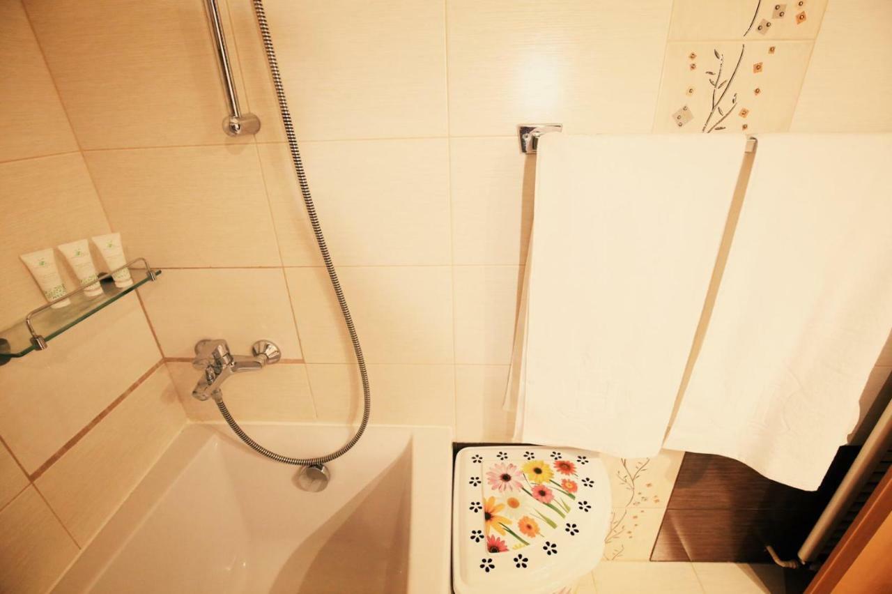 Hmm Apartament Sibiu Extérieur photo