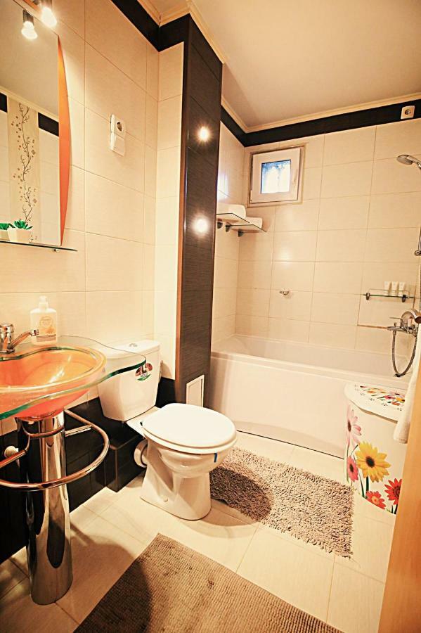 Hmm Apartament Sibiu Extérieur photo