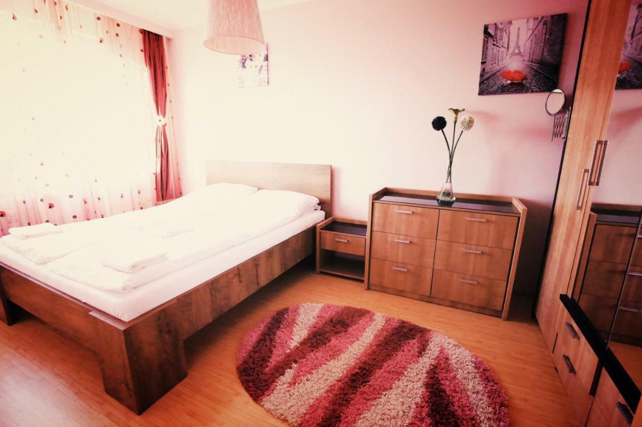 Hmm Apartament Sibiu Extérieur photo