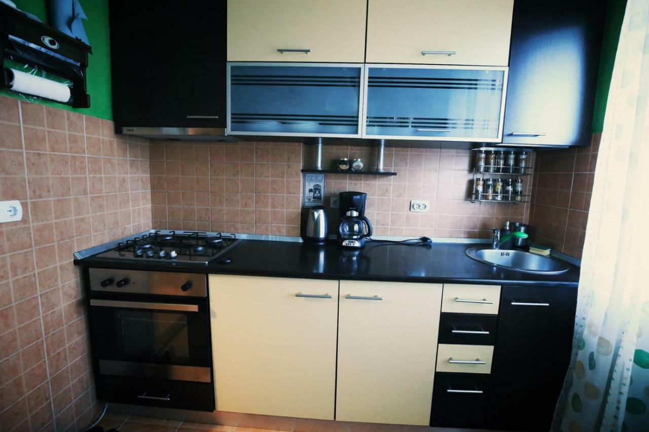 Hmm Apartament Sibiu Extérieur photo