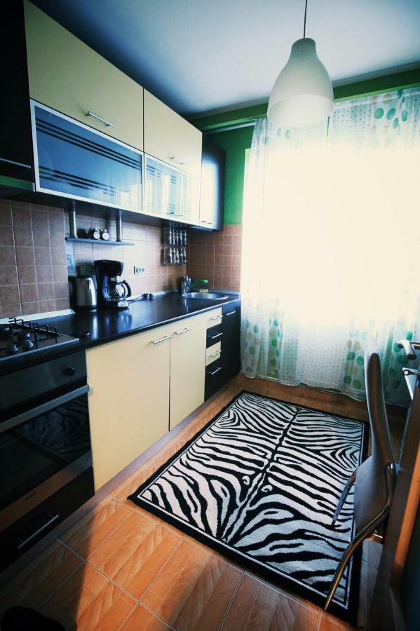 Hmm Apartament Sibiu Extérieur photo